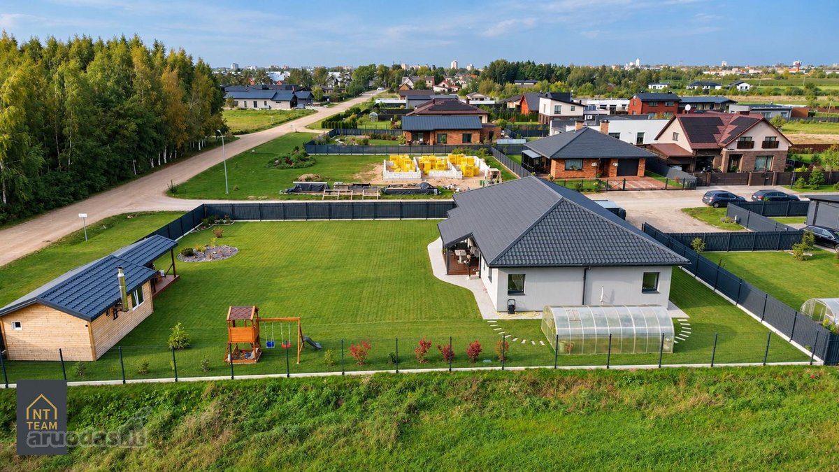 House for sale — Panevėžys, Stetiškiai, Gubojų g. 3 — photo 28