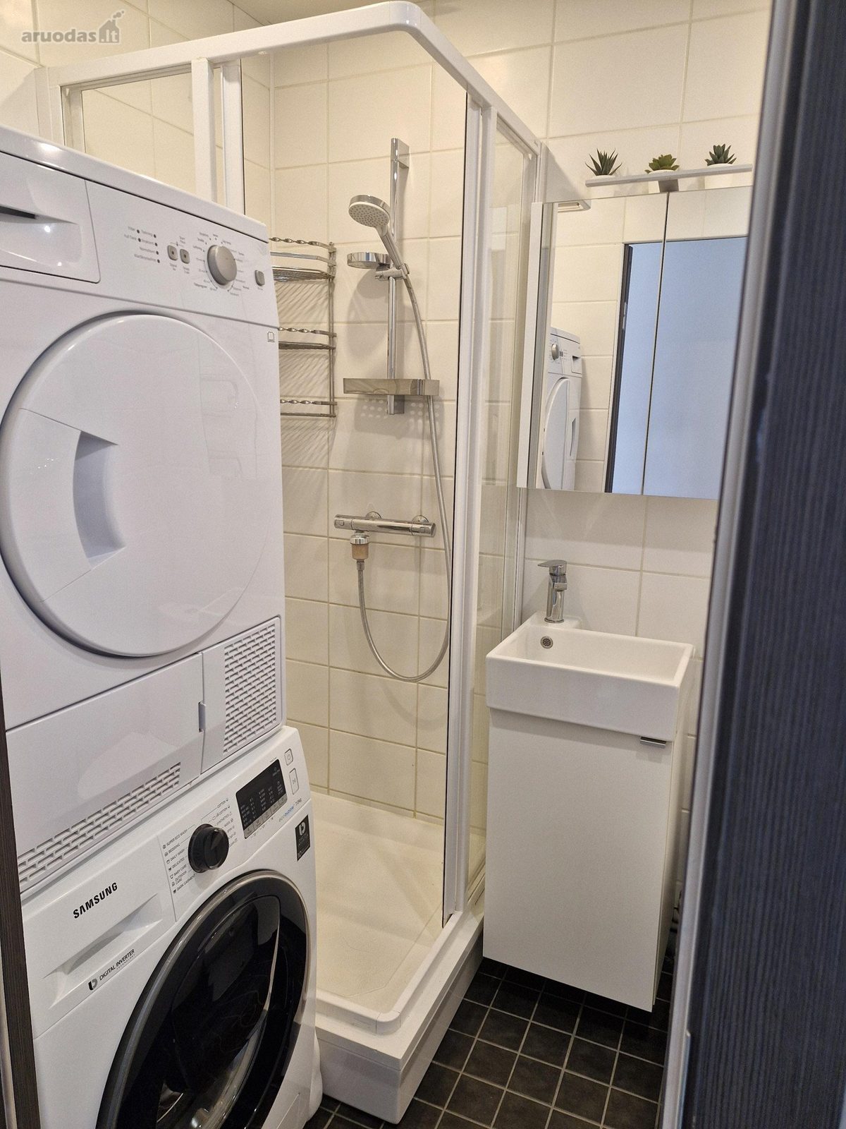 1-room apartment for sale — Panevėžys, Tulpės, Tulpių g. — photo 12
