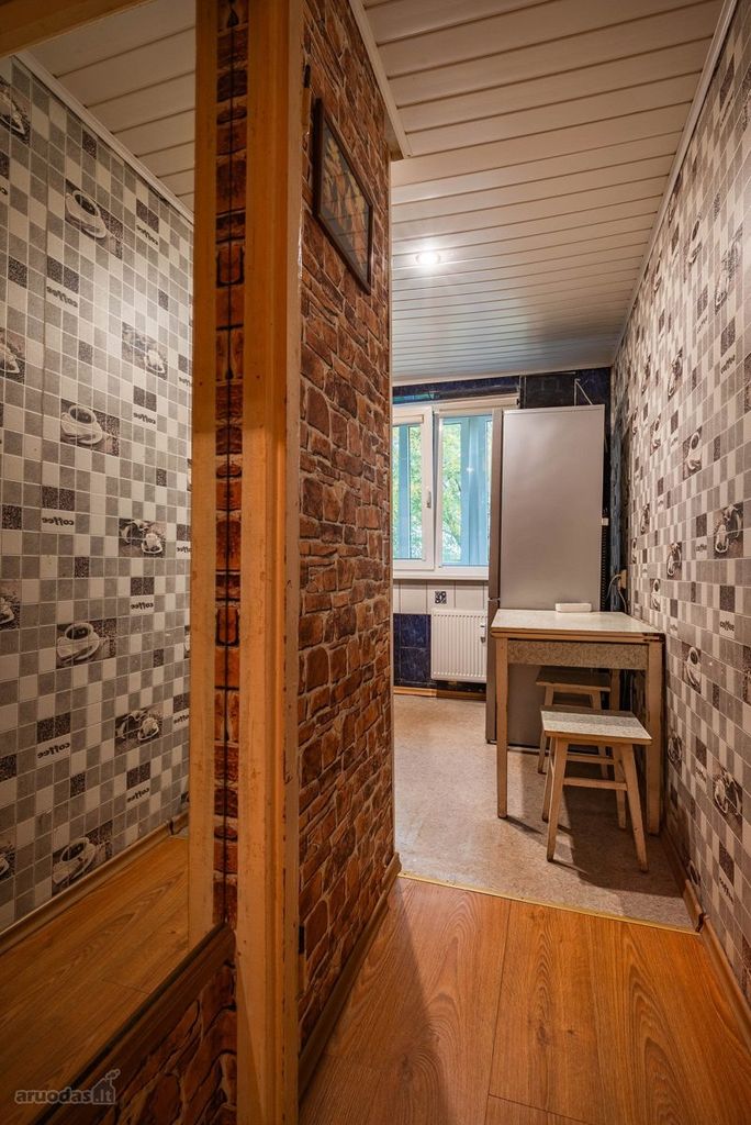 1-room apartment for sale — Panevėžys, Tulpės, Tulpių g. — photo 10