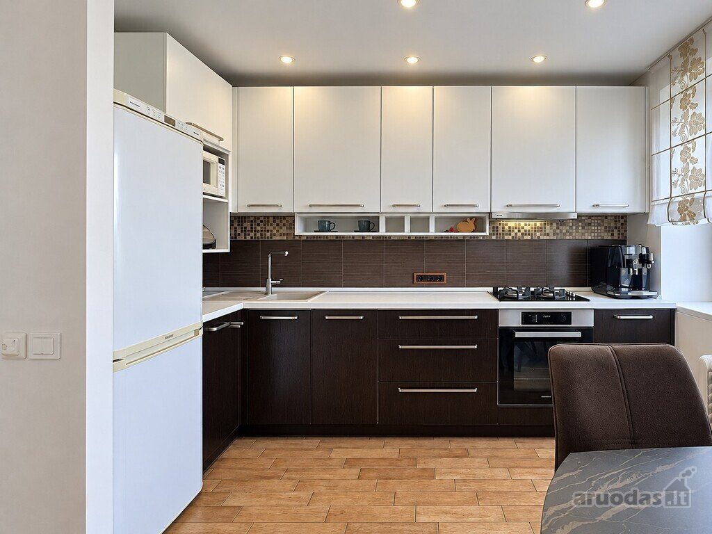 3-room apartment for sale — Panevėžys, Pilėnai, Dainavos g. — photo 4