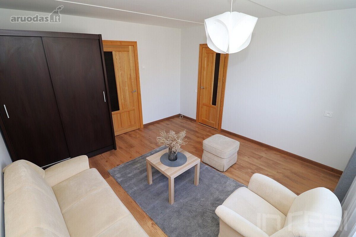 2-room apartment for sale — Panevėžys, Žemaičiai, Staniūnų g. — photo 4