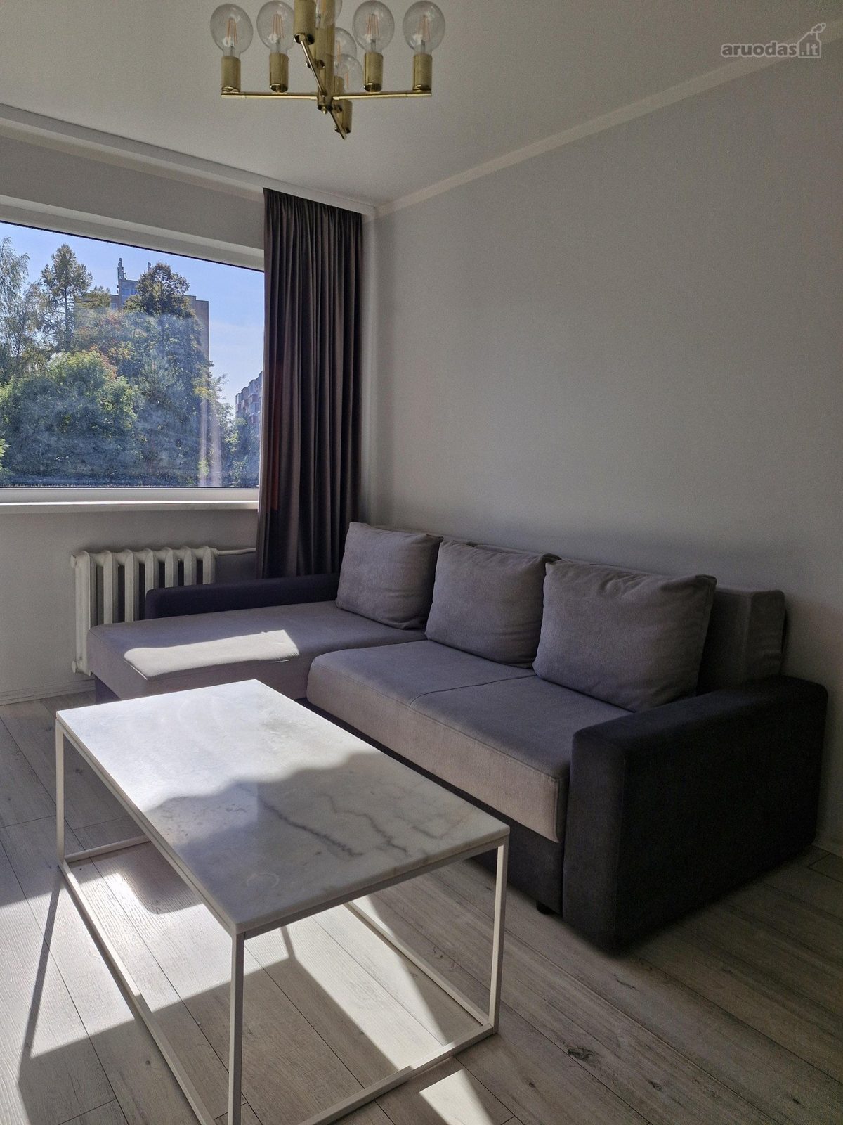 1-room apartment for sale — Panevėžys, Tulpės, Tulpių g. — photo 3