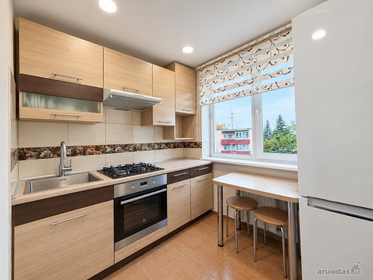 2-room apartment for sale — Panevėžys, Tulpės, Tulpių g. — photo 5
