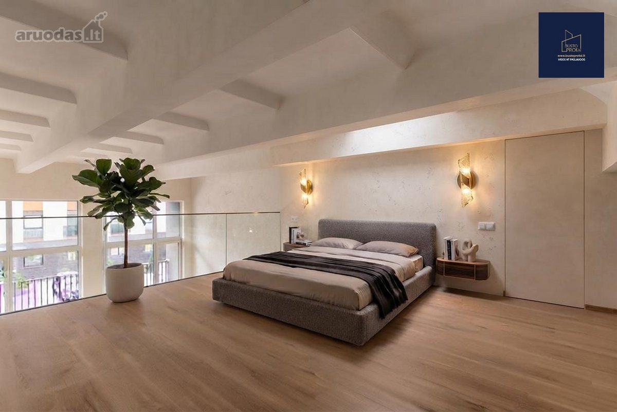 2-room apartment for sale — Panevėžys, Klaipėdos, Parko g. 41 — photo 19