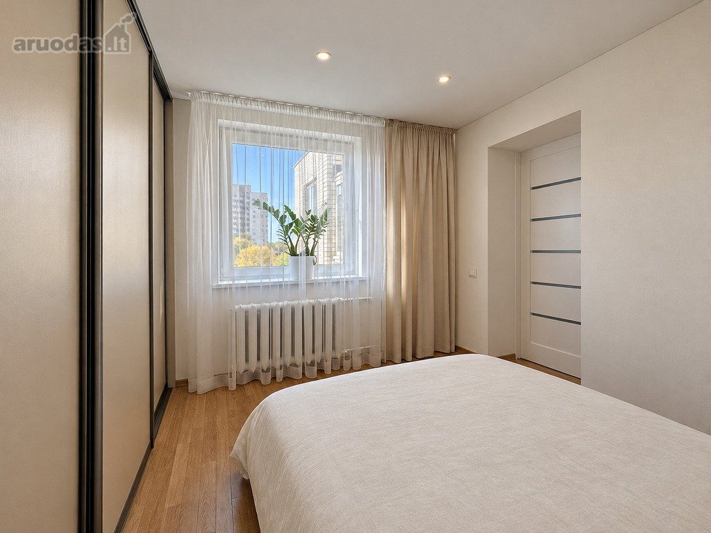 3-room apartment for sale — Panevėžys, Pilėnai, Dainavos g. — photo 19