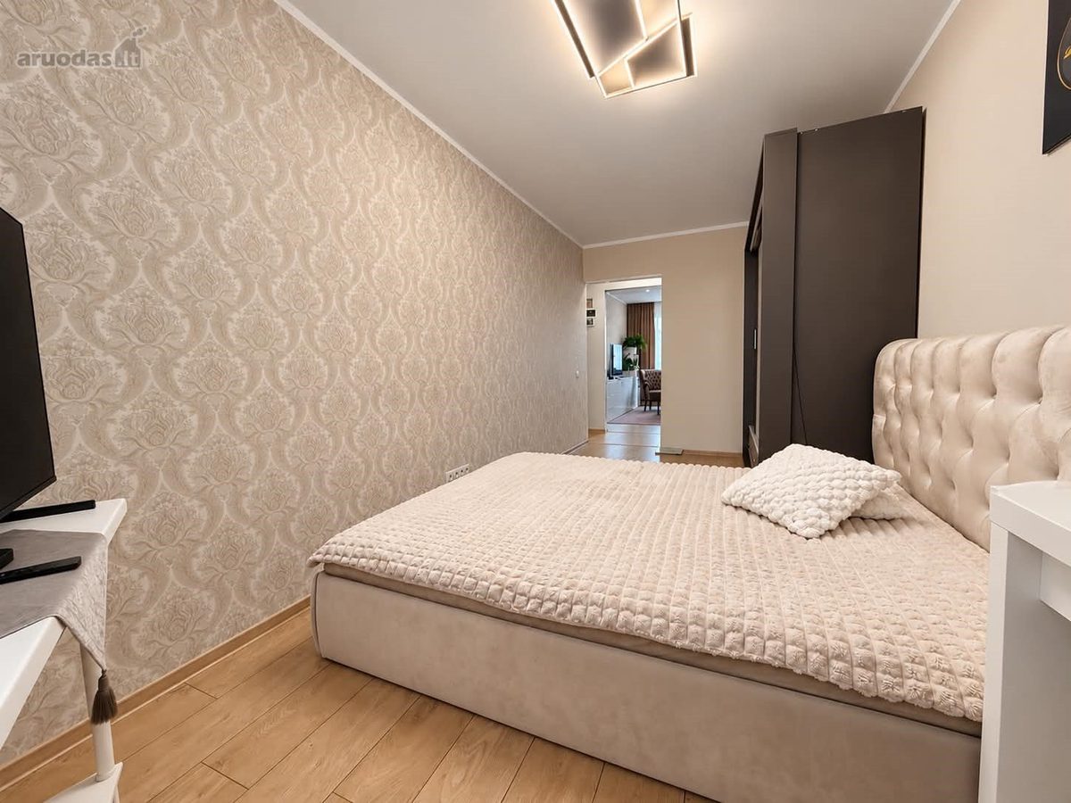 2-room apartment for sale — Panevėžys, Tulpės, Tulpių g. — photo 3