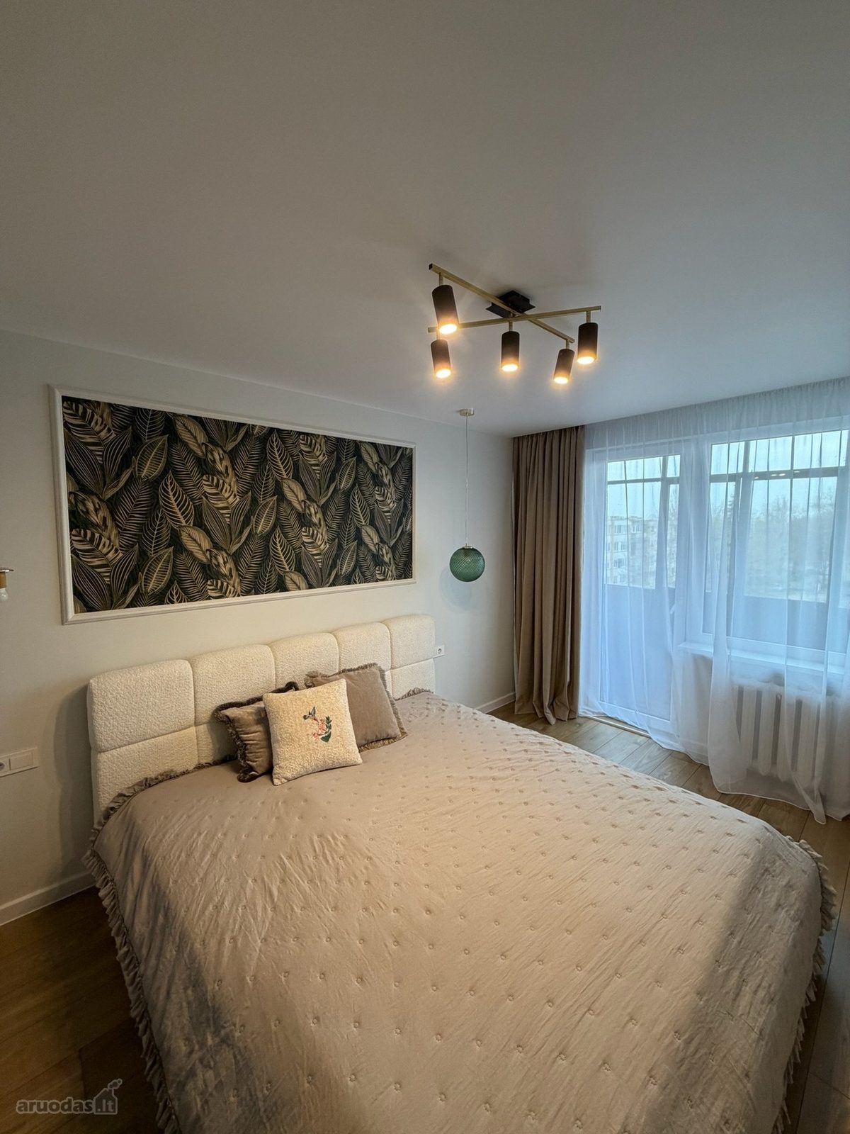 3-room apartment for sale — Panevėžys, Molainiai, Molainių g. — photo 23