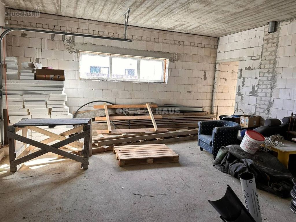 House for sale — Panevėžys, Stetiškiai, Ėriškių g. — photo 8