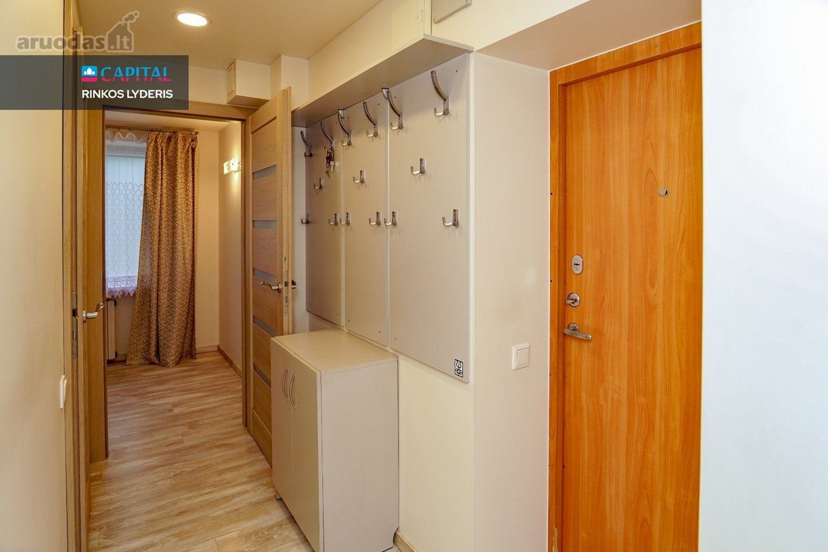 2-room apartment for sale — Panevėžys, Žemaičiai, Staniūnų g. — photo 21