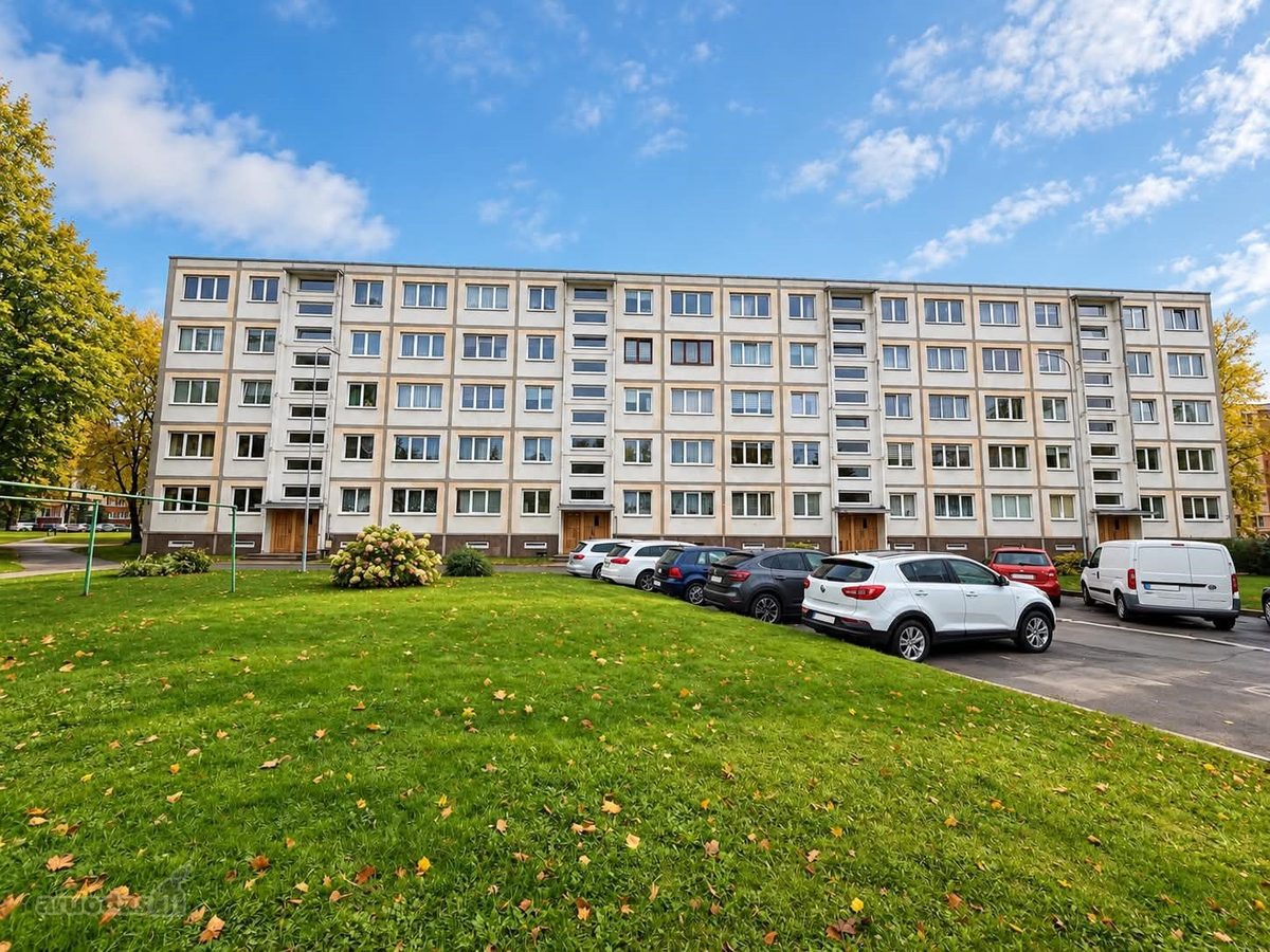 2-room apartment for sale — Panevėžys, Tulpės, Tulpių g. — photo 10