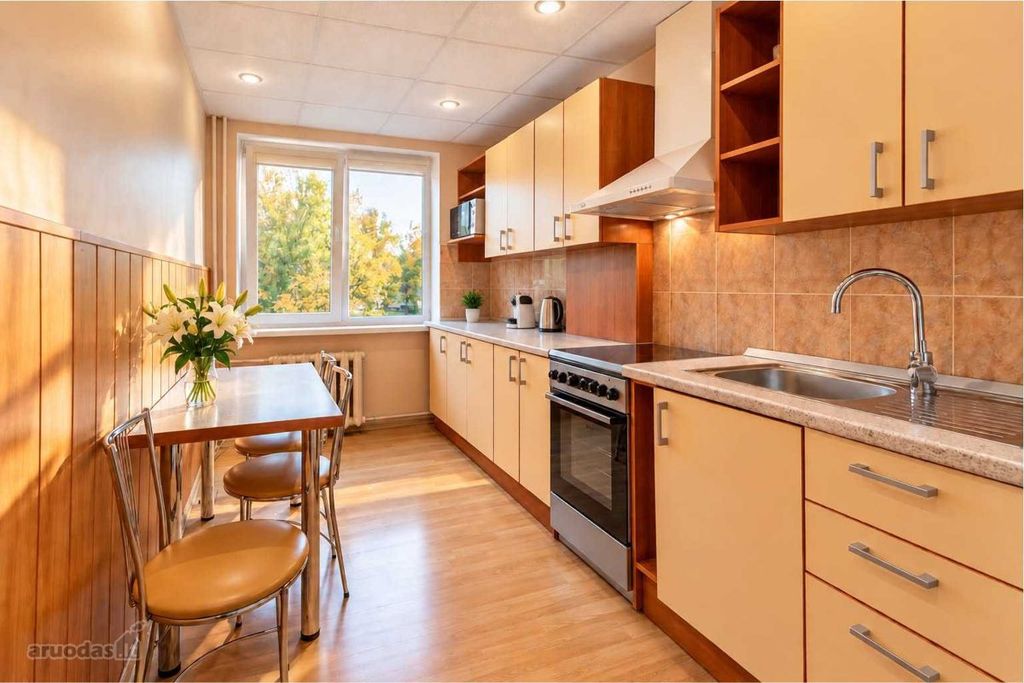3-room apartment for sale — Panevėžys, Tulpės, Nemuno g. — photo 8
