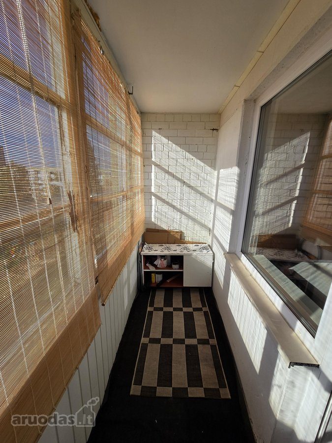 2-room apartment for sale — Panevėžys, Pilėnai, Dainavos g. 15 — photo 32