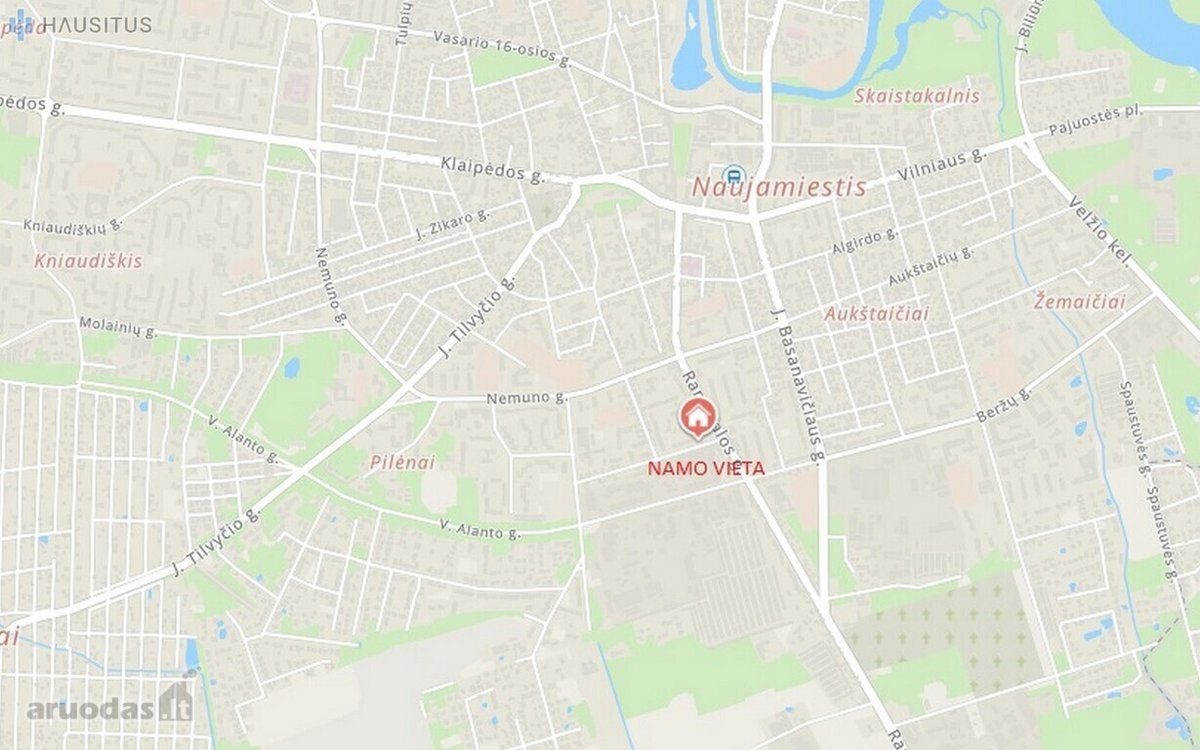 3-room apartment for sale — Panevėžys, Pilėnai, Durpyno 4 — photo 30
