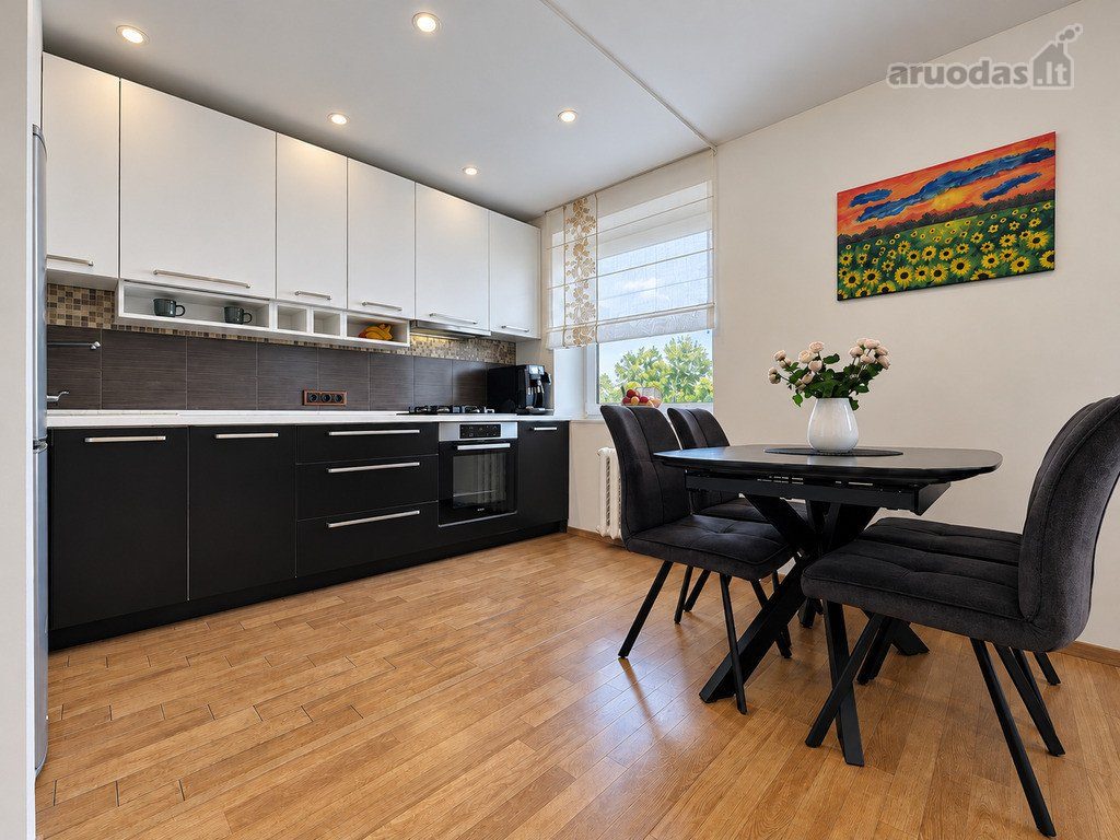 3-room apartment for sale — Panevėžys, Pilėnai, Dainavos g. — photo 3