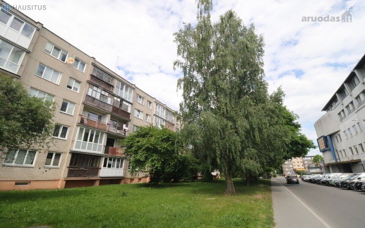 3-room apartment for sale — Panevėžys, Pilėnai, Durpyno 4 — photo 8