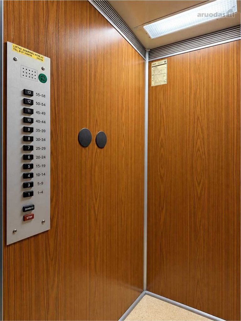3-room apartment for sale — Panevėžys, Tulpės, Nemuno g. — photo 17