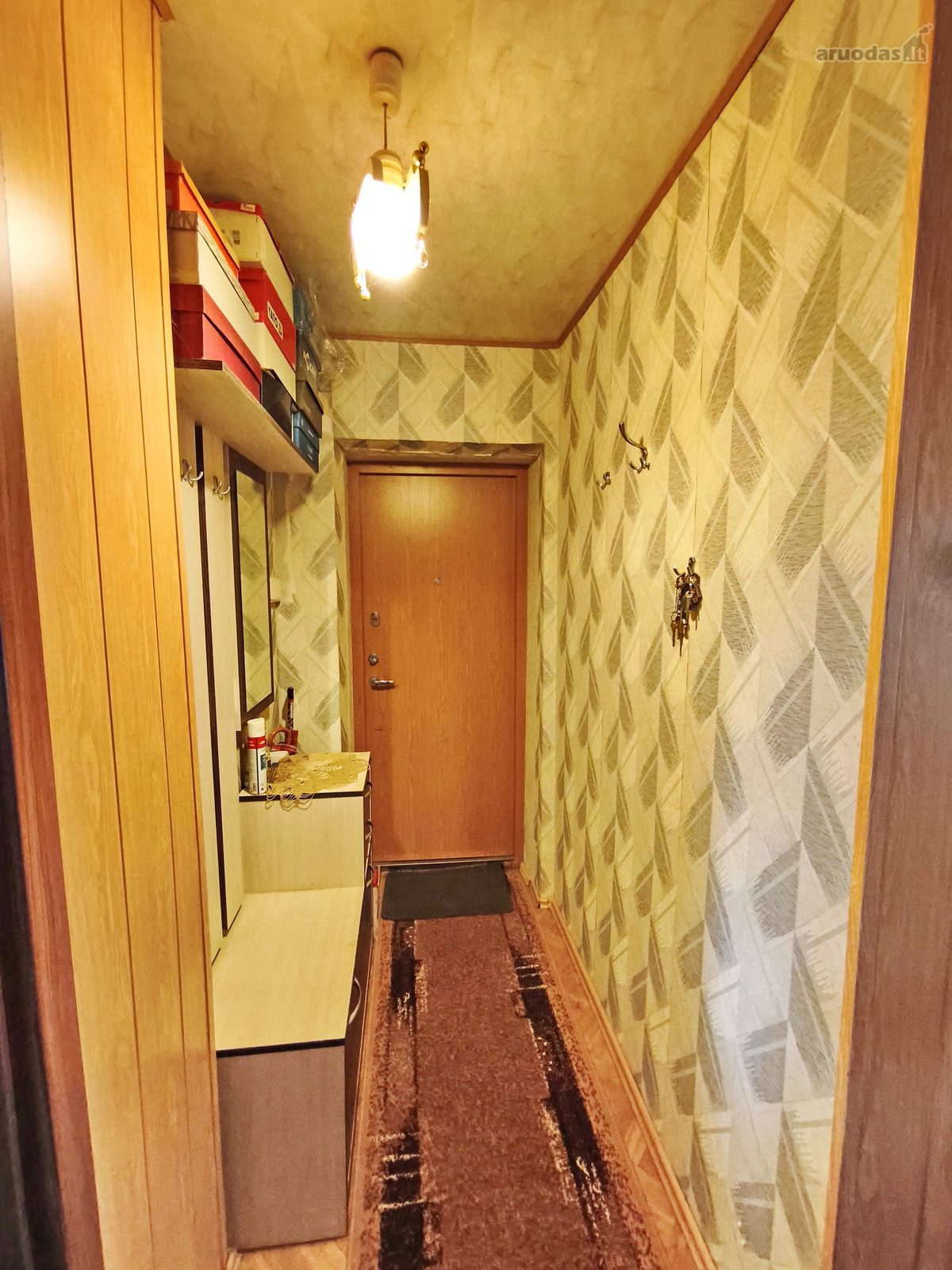 2-room apartment for sale — Panevėžys, Centras, Rambyno g. — photo 8
