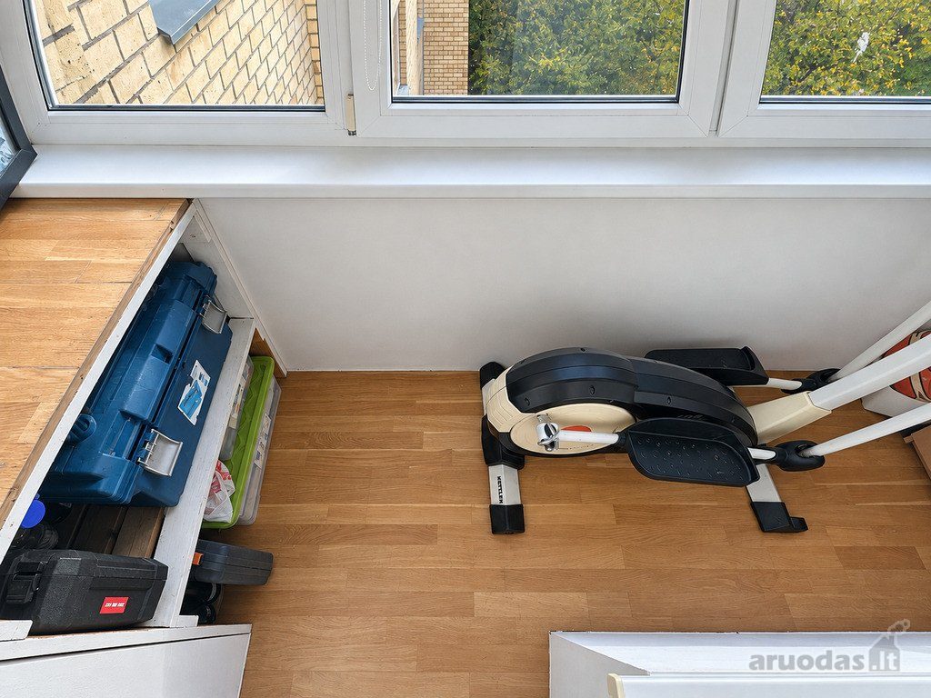 3-room apartment for sale — Panevėžys, Pilėnai, Dainavos g. — photo 32