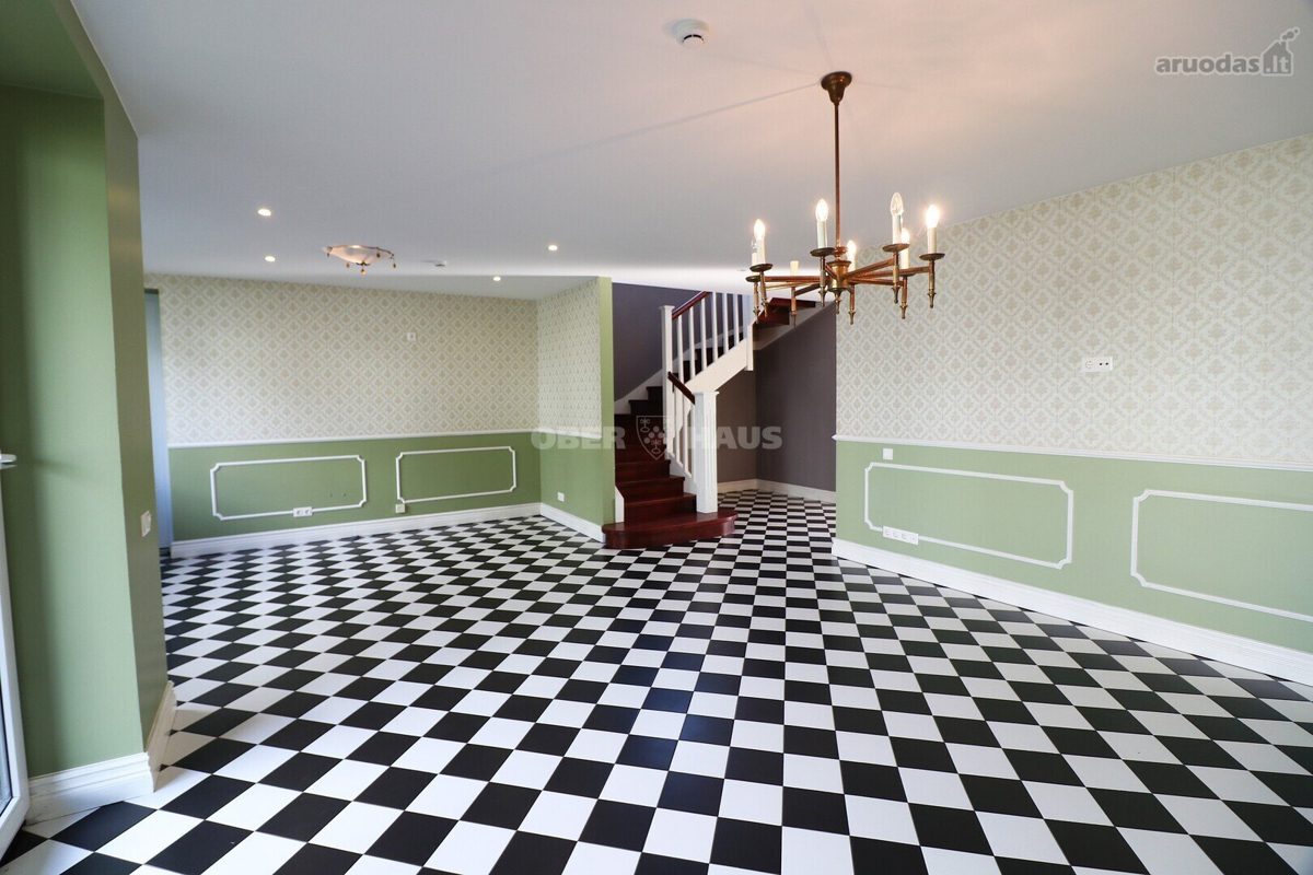 6-room apartment for sale — Panevėžys, Molainiai, Vaišvilčių g. — photo 4