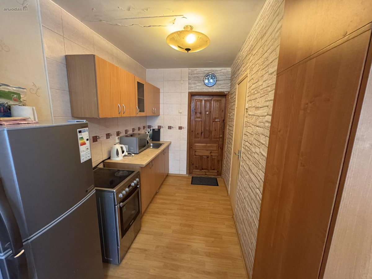 1-room apartment for sale — Panevėžys, Centras, Aldonos g. — photo 4
