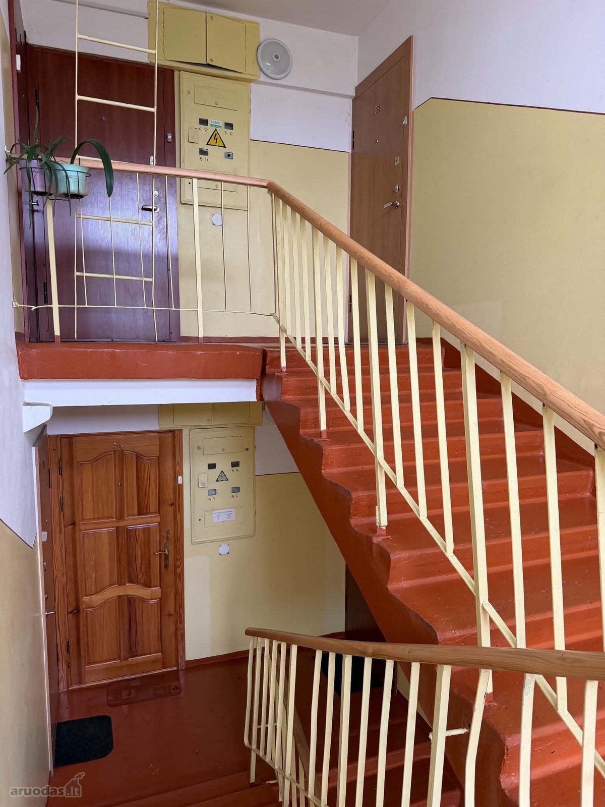 2-room apartment for sale — Panevėžys, Tulpės, Tulpių g. — photo 9