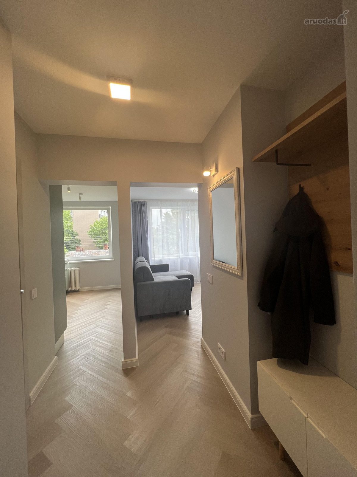 1-room apartment for sale — Panevėžys, Pilėnai, Ramygalos g. — photo 2