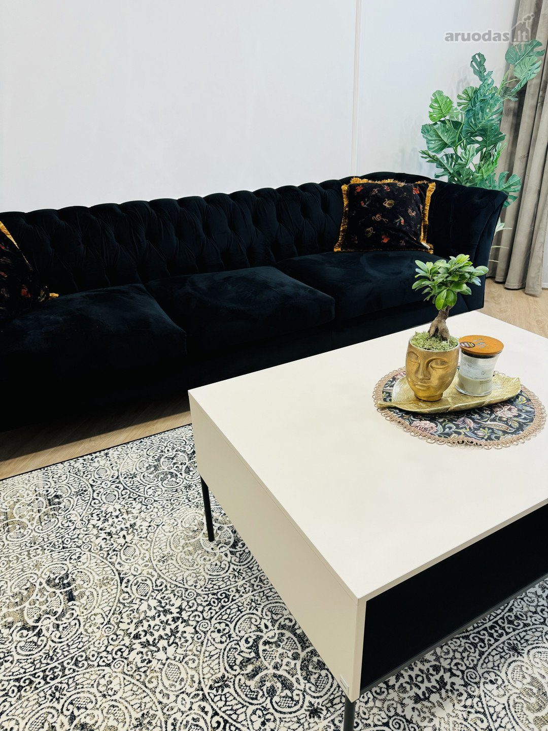 3-room apartment for sale — Panevėžys, Molainiai, Molainių g. — photo 2