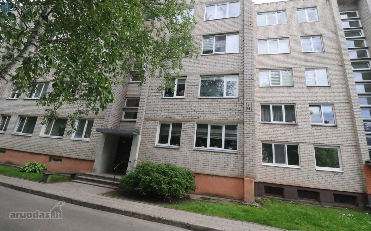 3-room apartment for sale — Panevėžys, Pilėnai, Durpyno 4 — photo 3