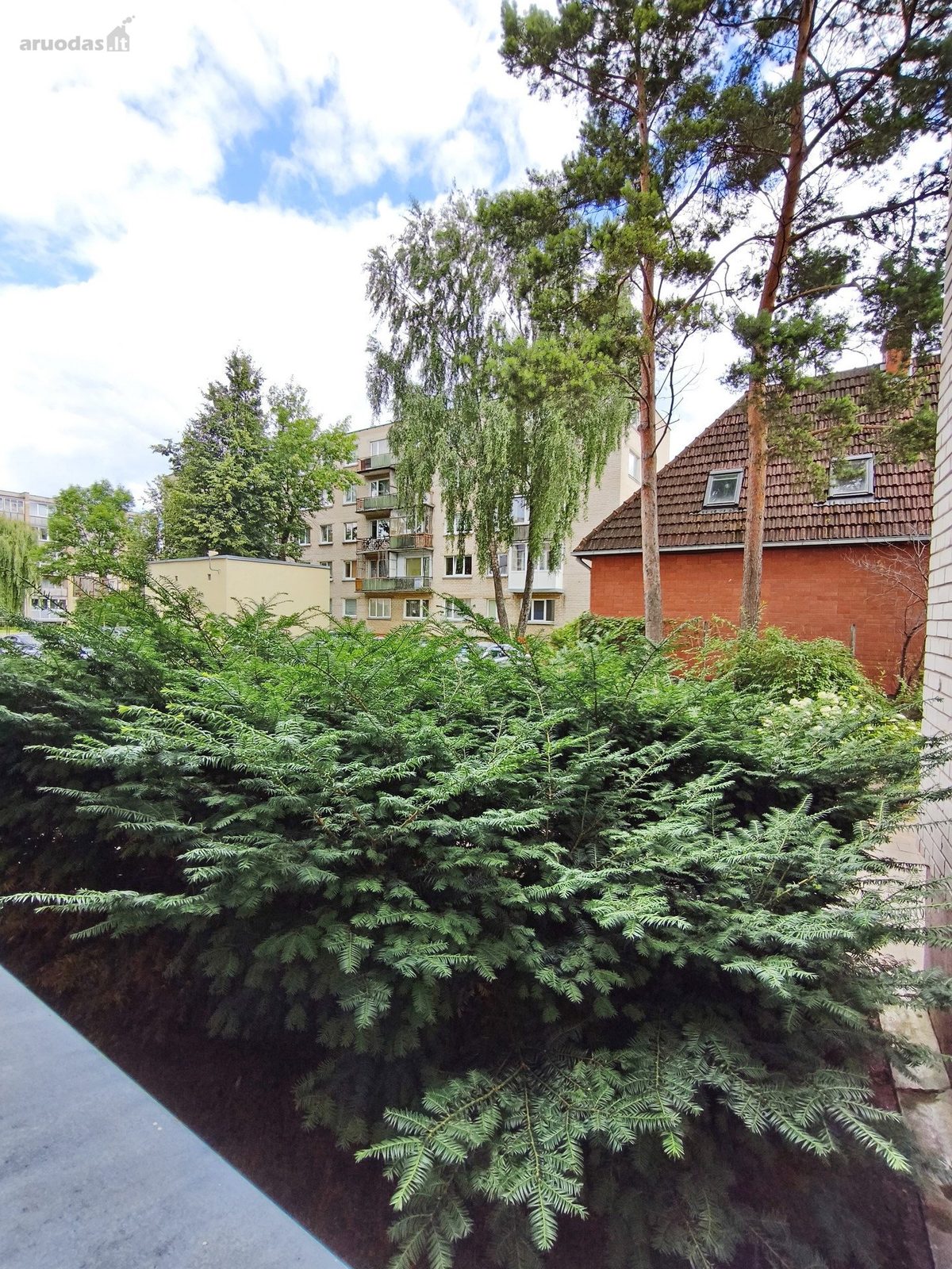 2-room apartment for sale — Panevėžys, Centras, Rambyno g. — photo 10