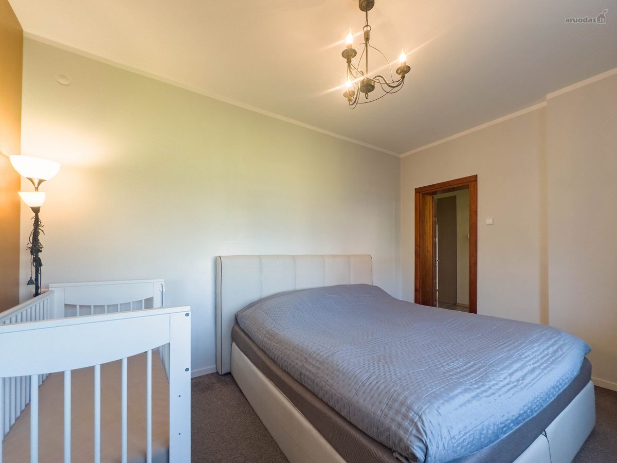 House for sale — Panevėžys, Rožės, Gamtininkų g. — photo 9