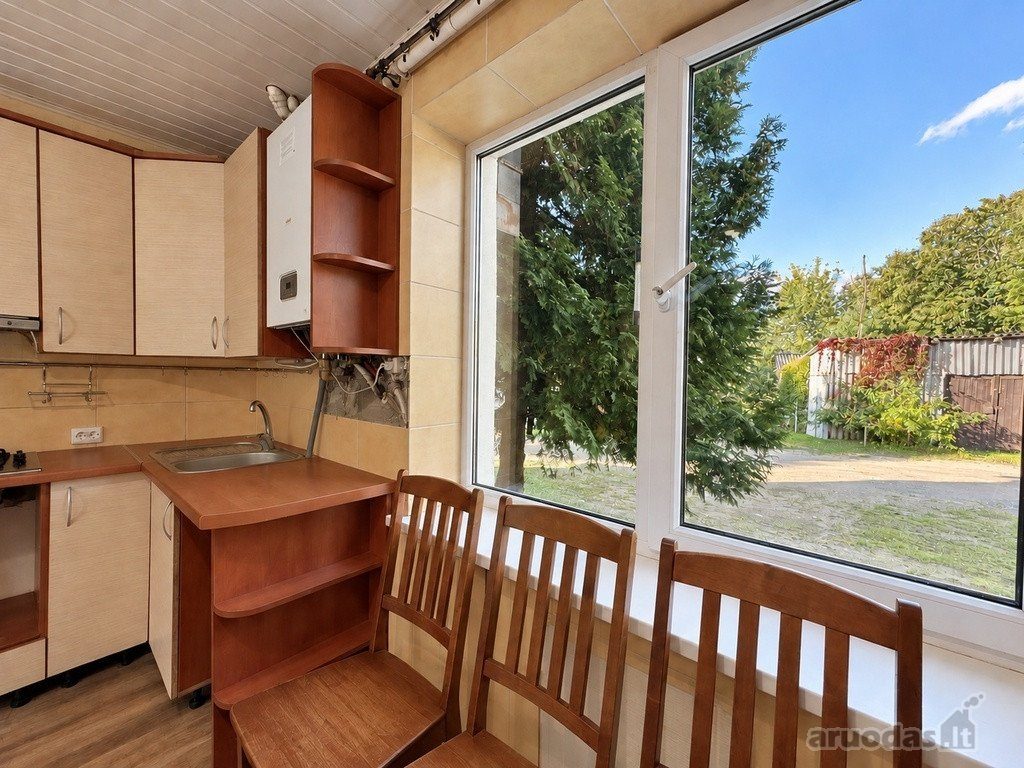 4-room apartment for sale — Panevėžys, Klaipėdos, Savitiškio g. — photo 37