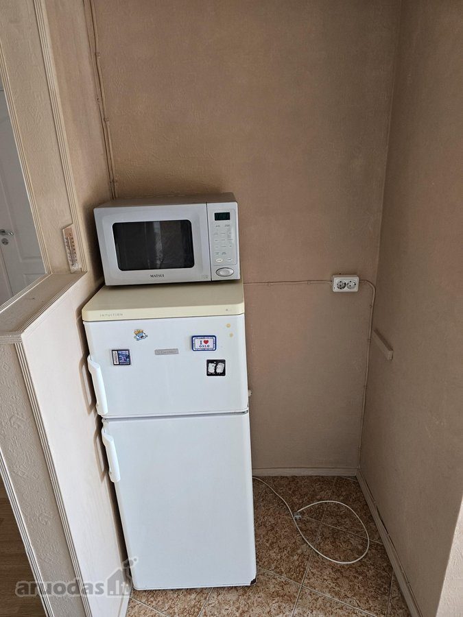 2-room apartment for sale — Panevėžys, Pilėnai, Dainavos g. 15 — photo 22