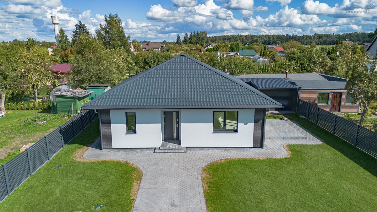 House for sale — Panevėžys, Rožės, Gamtininkų g. — photo 33