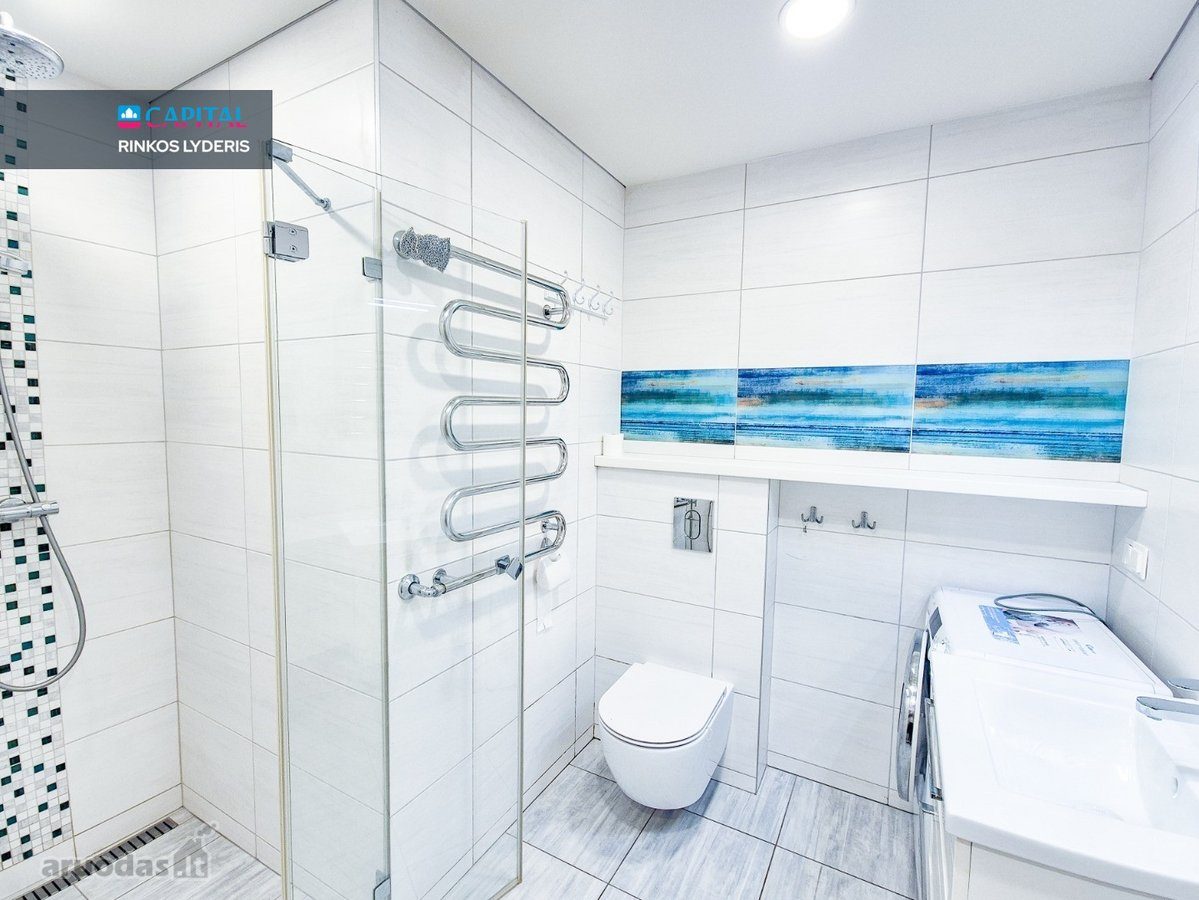 2-room apartment for sale — Panevėžys, Žemaičiai, Staniūnų g. — photo 13