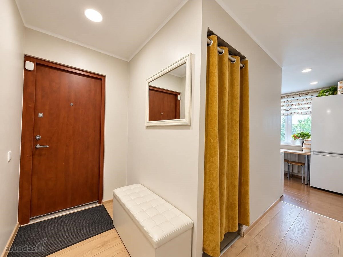 2-room apartment for sale — Panevėžys, Tulpės, Tulpių g. — photo 6