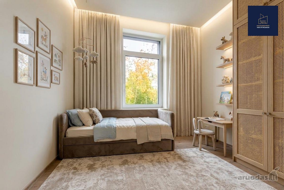 2-room apartment for sale — Panevėžys, Klaipėdos, Parko g. 41 — photo 27
