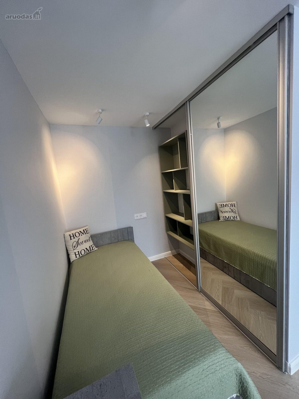 1-room apartment for sale — Panevėžys, Pilėnai, Ramygalos g. — photo 6
