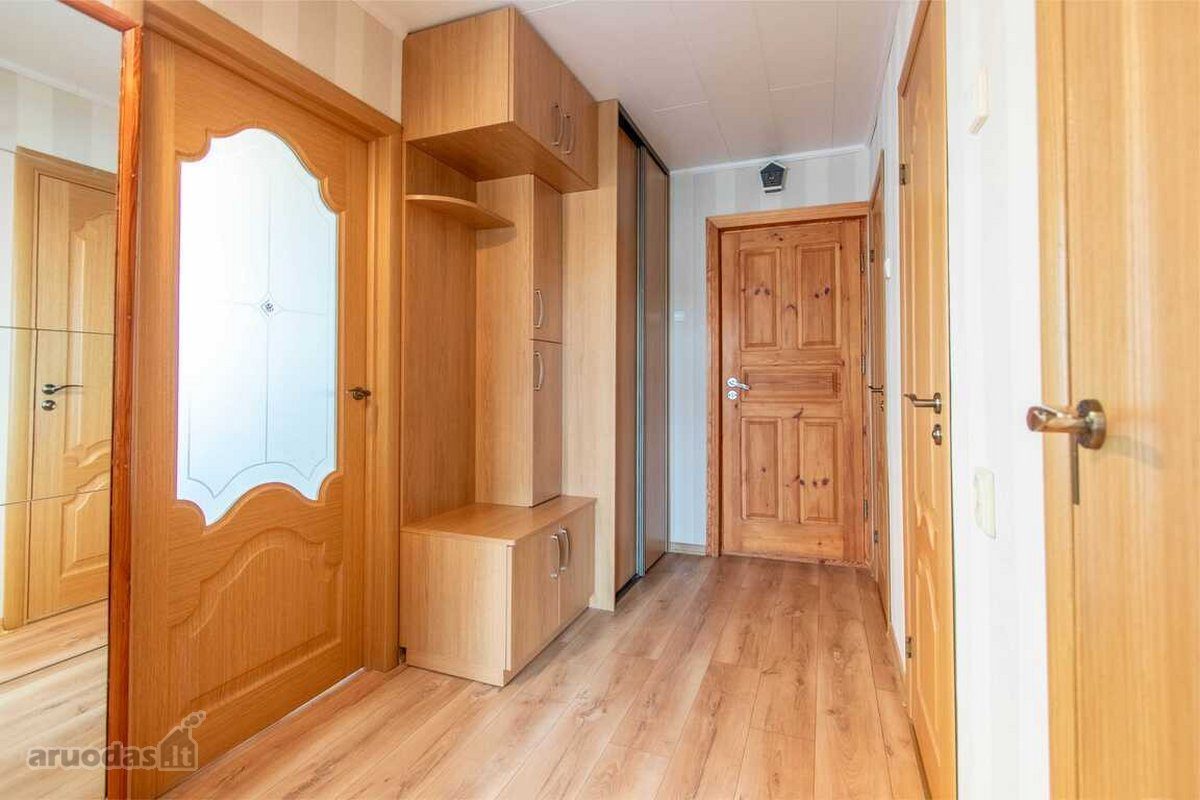 2-room apartment for sale — Panevėžys, Pramonės, Prekybos g. 5 — photo 5