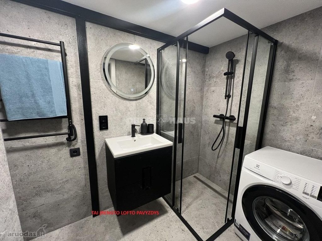 3-room apartment for sale — Panevėžys, Centras, Kranto g. — photo 5