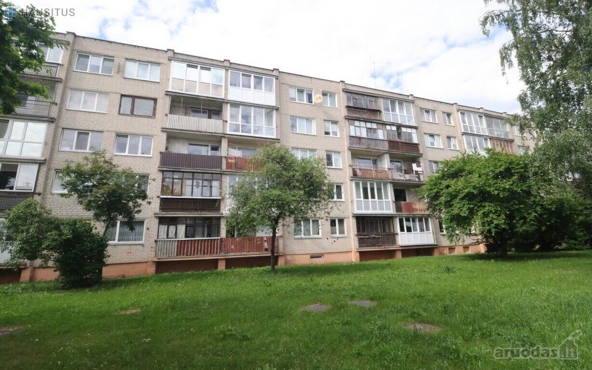 3-room apartment for sale — Panevėžys, Pilėnai, Durpyno 4 — photo 31