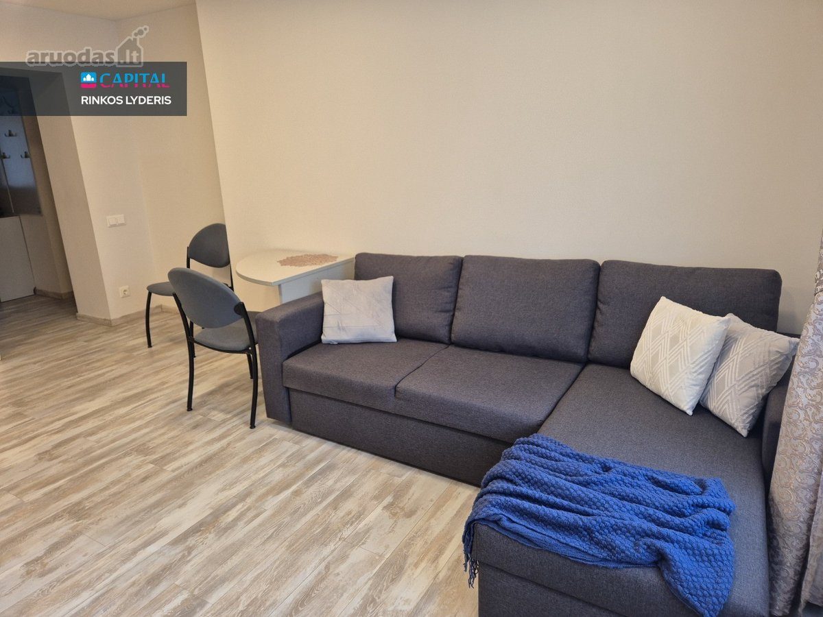 2-room apartment for sale — Panevėžys, Žemaičiai, Staniūnų g. — photo 3