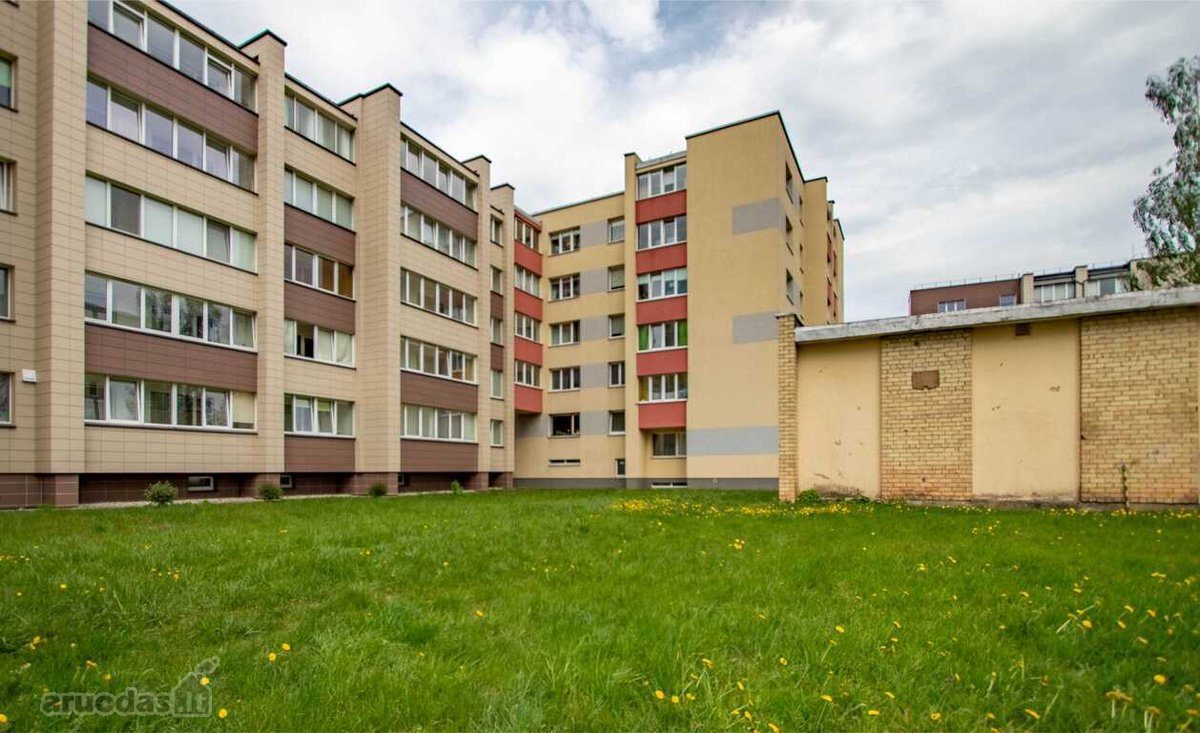 2-room apartment for sale — Panevėžys, Pramonės, Prekybos g. 5 — photo 12