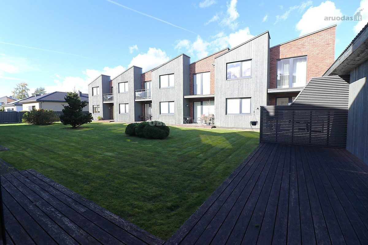 6-room apartment for sale — Panevėžys, Molainiai, Vaišvilčių g. — photo 27