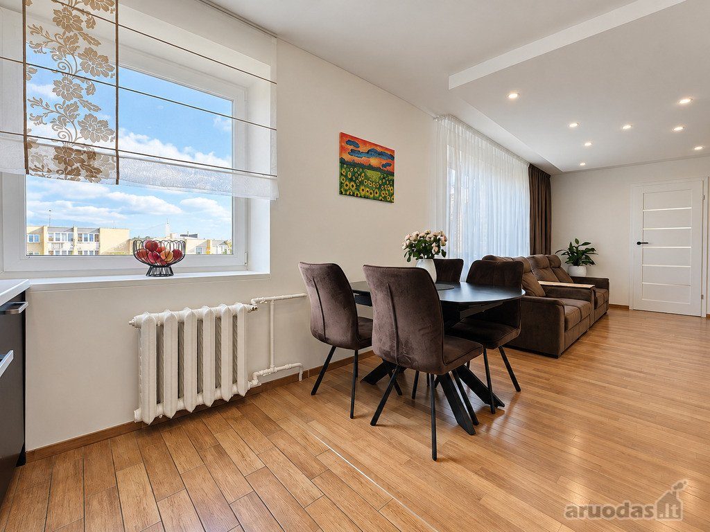 3-room apartment for sale — Panevėžys, Pilėnai, Dainavos g. — photo 13