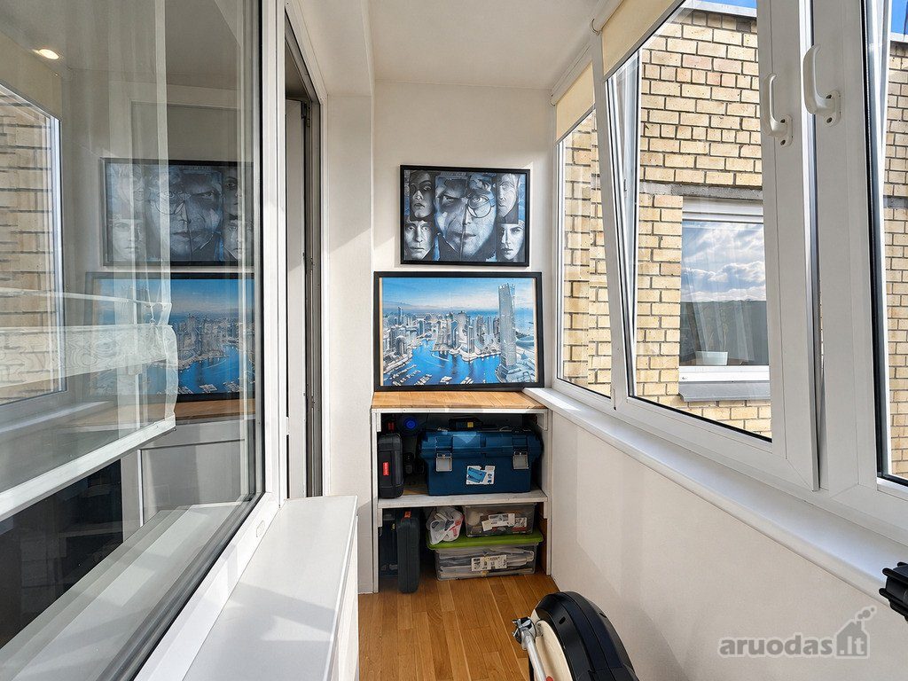 3-room apartment for sale — Panevėžys, Pilėnai, Dainavos g. — photo 34