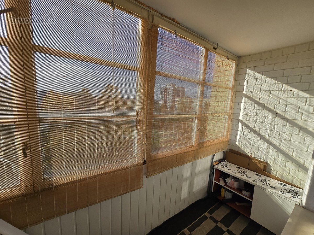 2-room apartment for sale — Panevėžys, Pilėnai, Dainavos g. 15 — photo 33