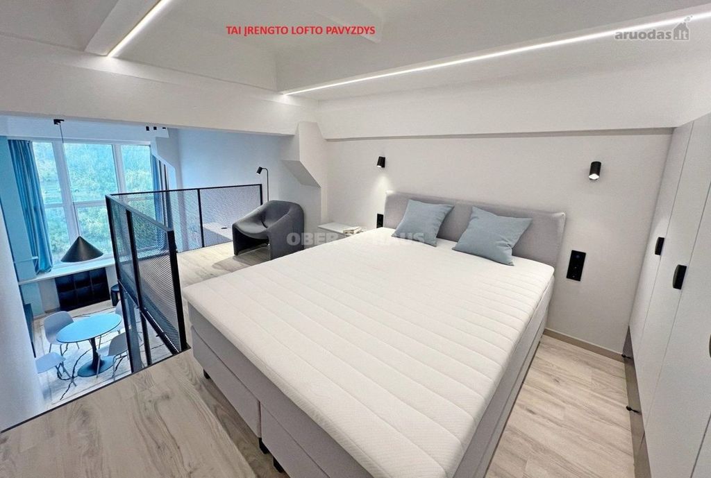 3-room apartment for sale — Panevėžys, Centras, Kranto g. — photo 1