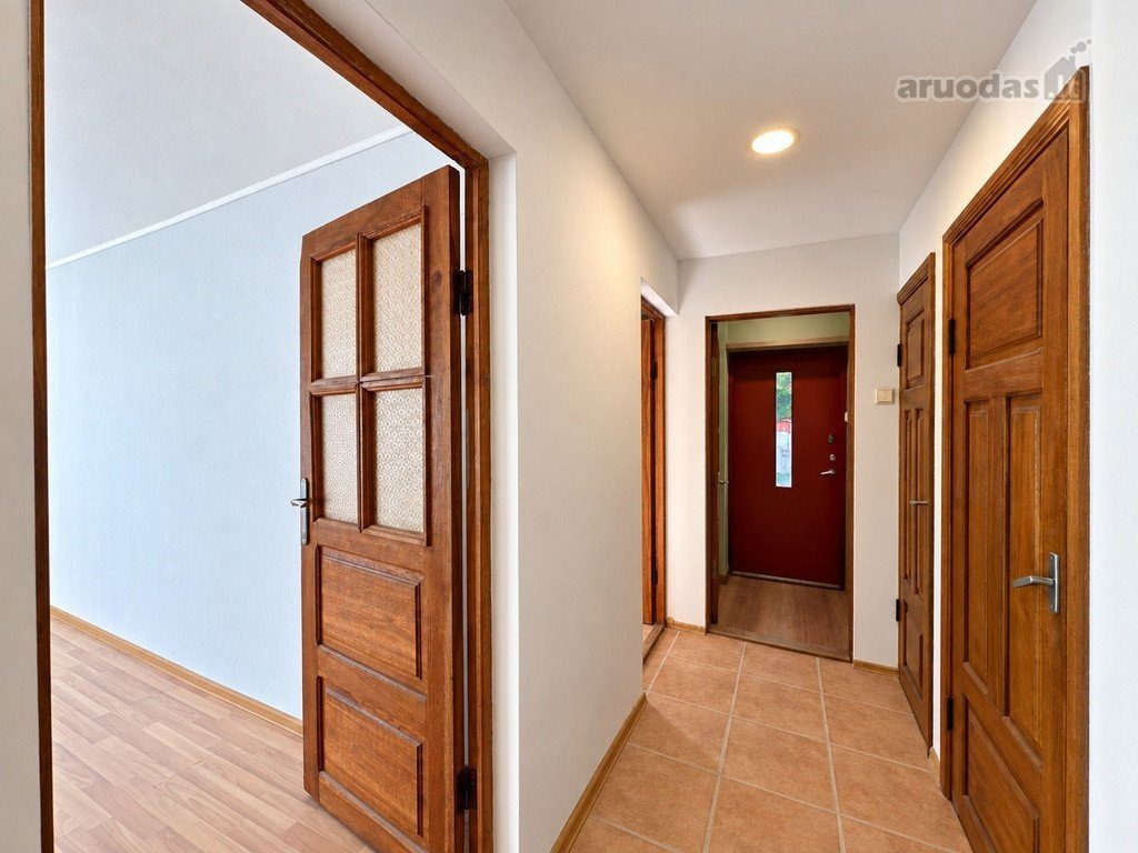 4-room apartment for sale — Panevėžys, Klaipėdos, Savitiškio g. — photo 38