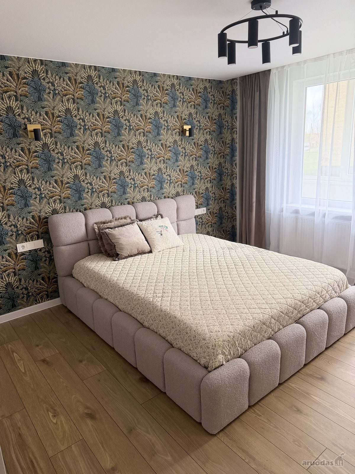 3-room apartment for sale — Panevėžys, Žemaičiai, Žemaičių g. — photo 21