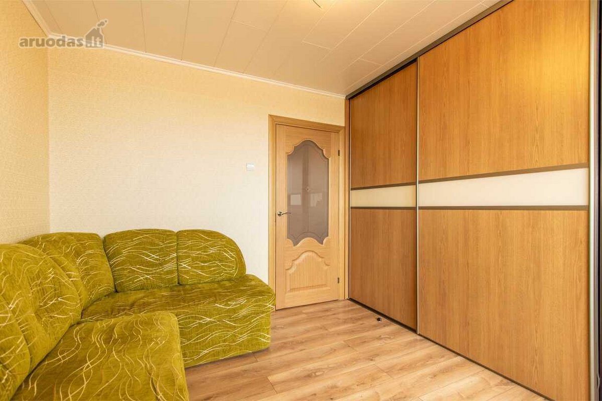 2-room apartment for sale — Panevėžys, Pramonės, Prekybos g. 5 — photo 7